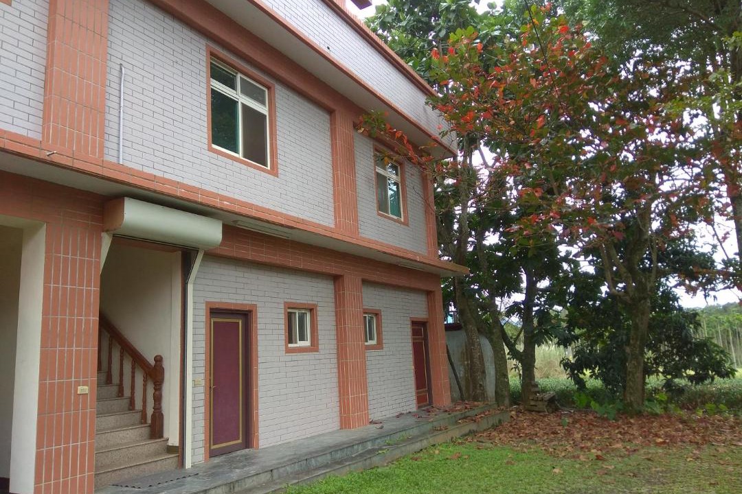 Photo of Buildings in Ruisui