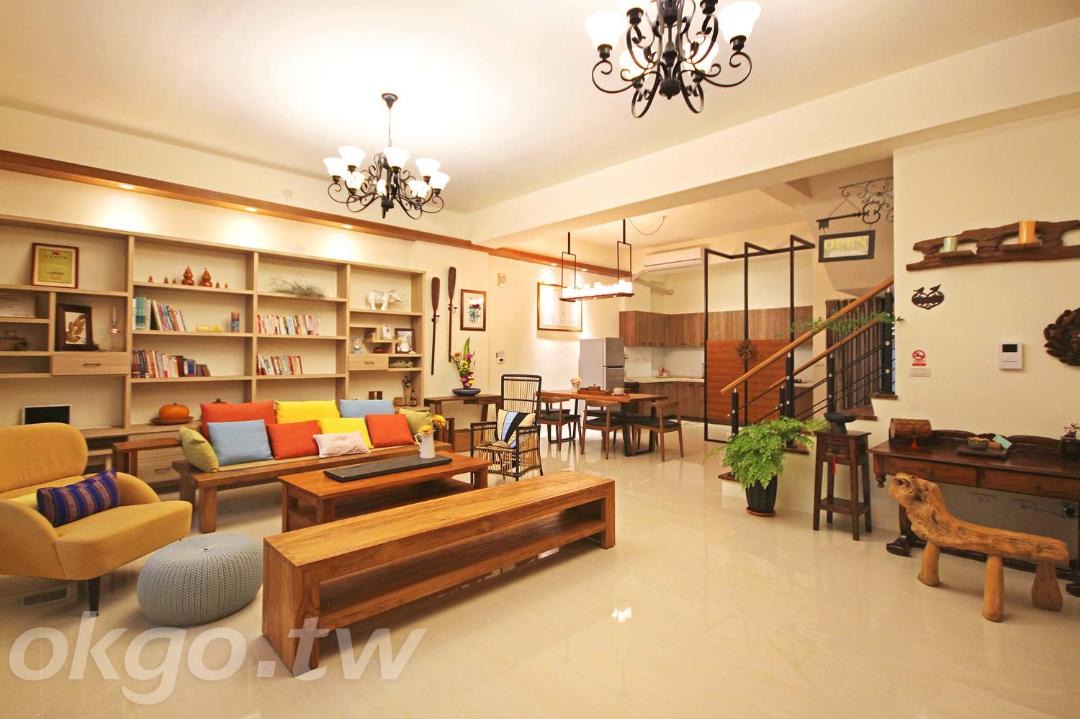 Photo of Livingroom in Hualien City Centre