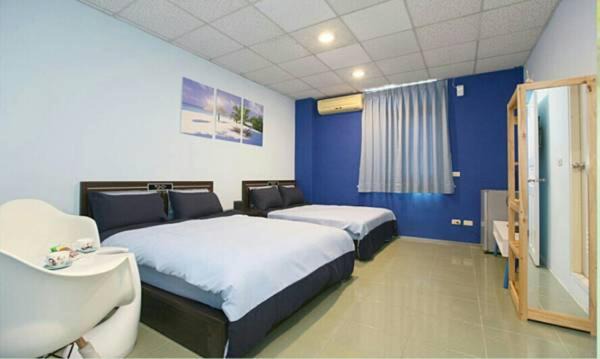 Photo of Bedroom in Shoufeng