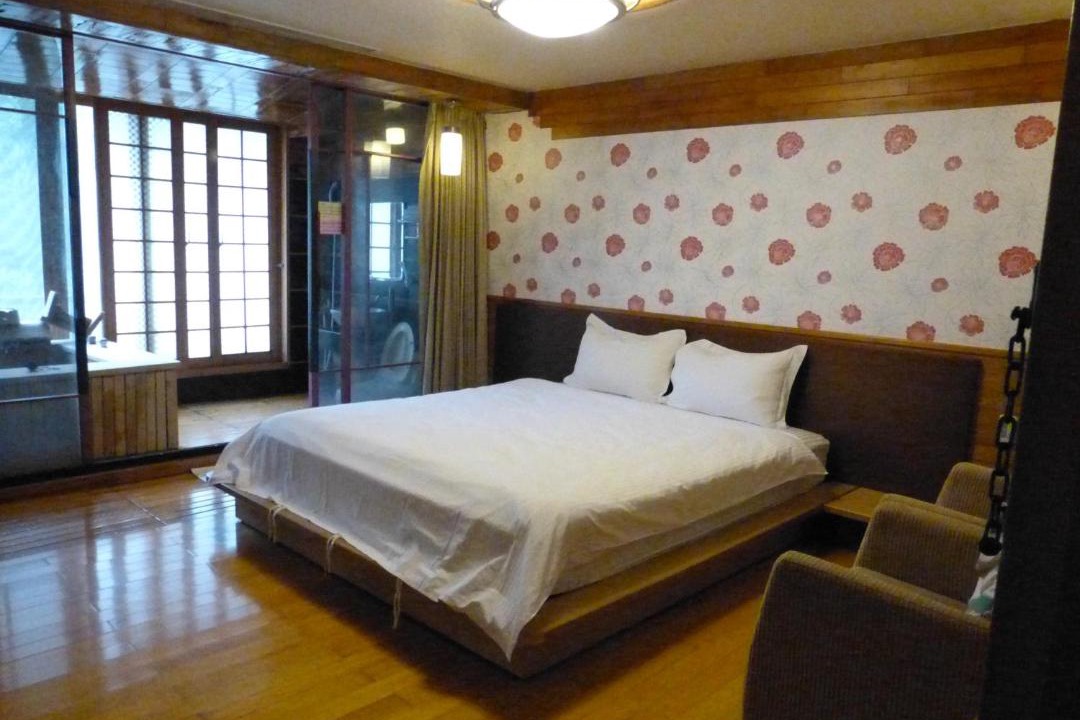 Photo of Bedroom in Wulai