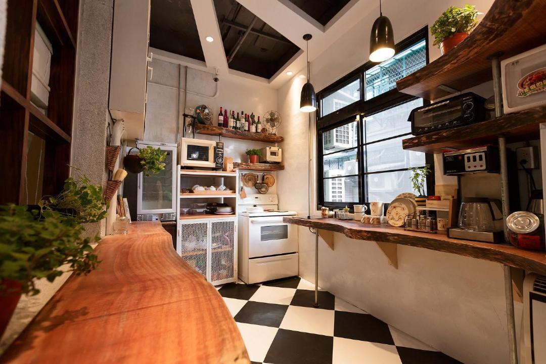 Photo of Kitchen in Gongguan