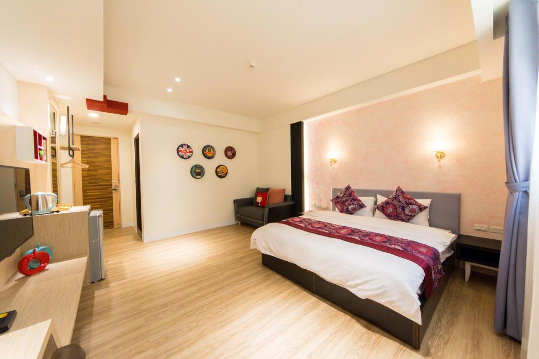 Photo of Bedroom in Anping