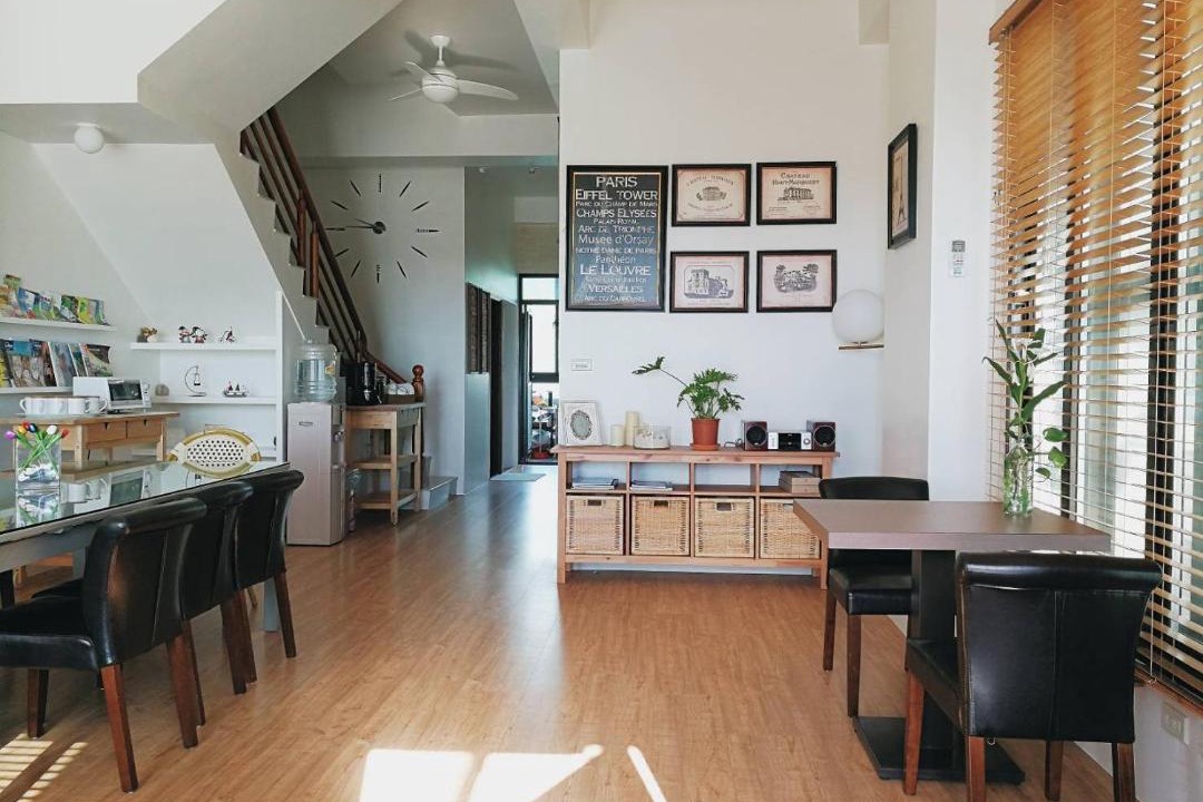 Photo of Livingroom in Toucheng