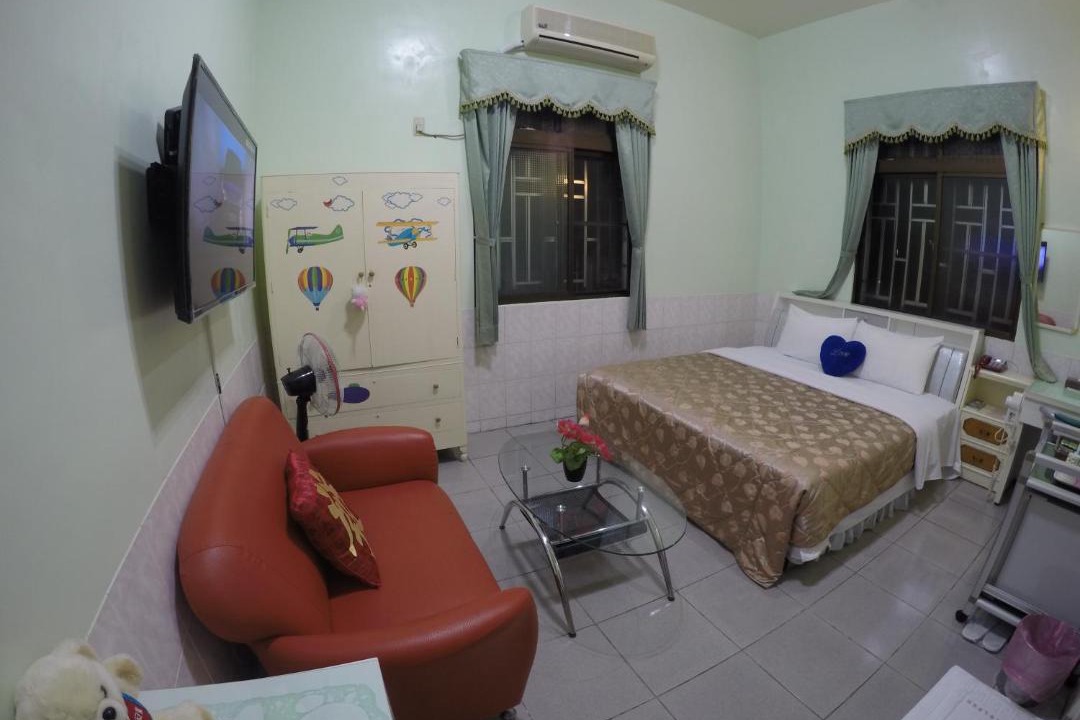Photo of Bedroom in Chiayi
