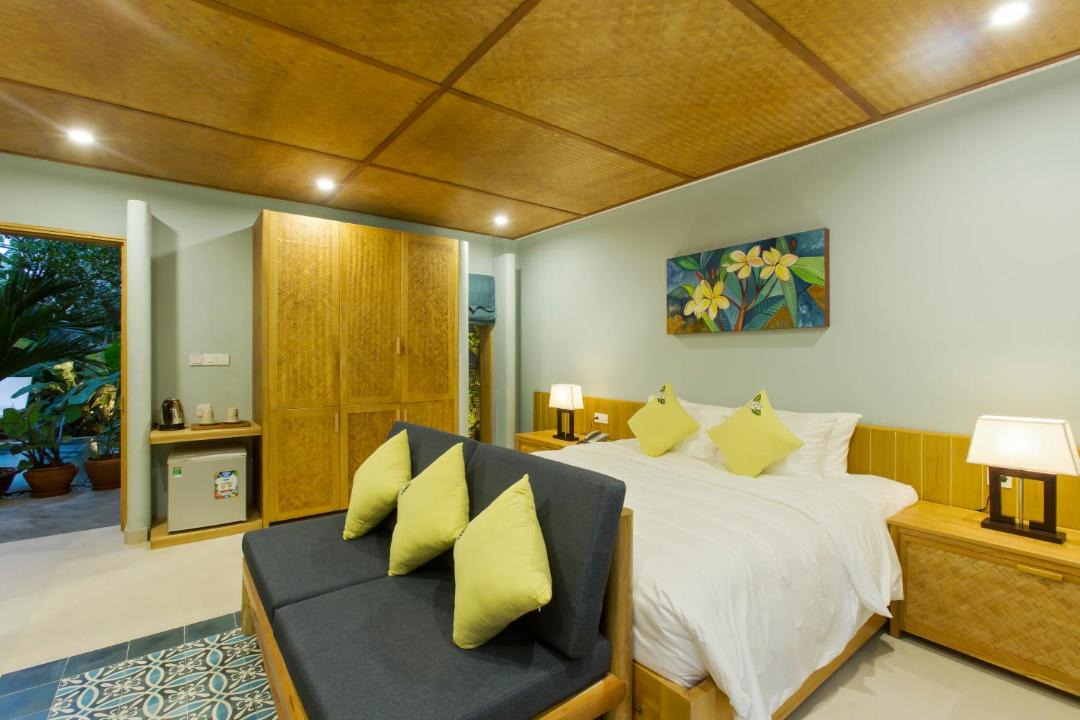 Photo of Bedroom in Cam Chau