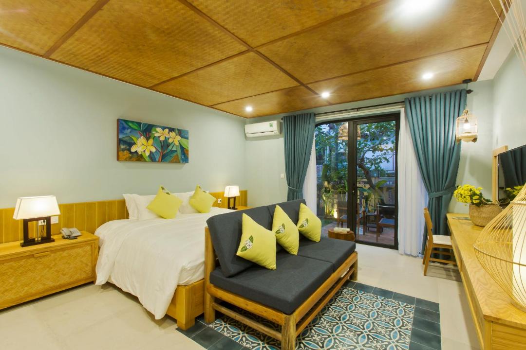 Photo of Bedroom in Cam Chau