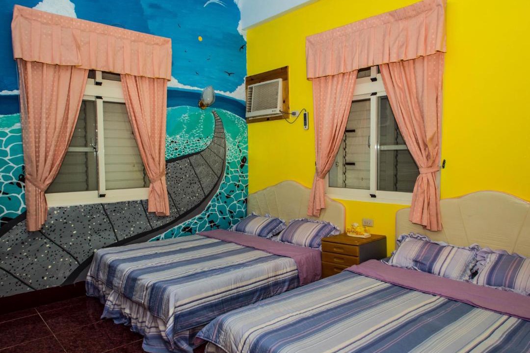Photo of Bedroom in Lyudao