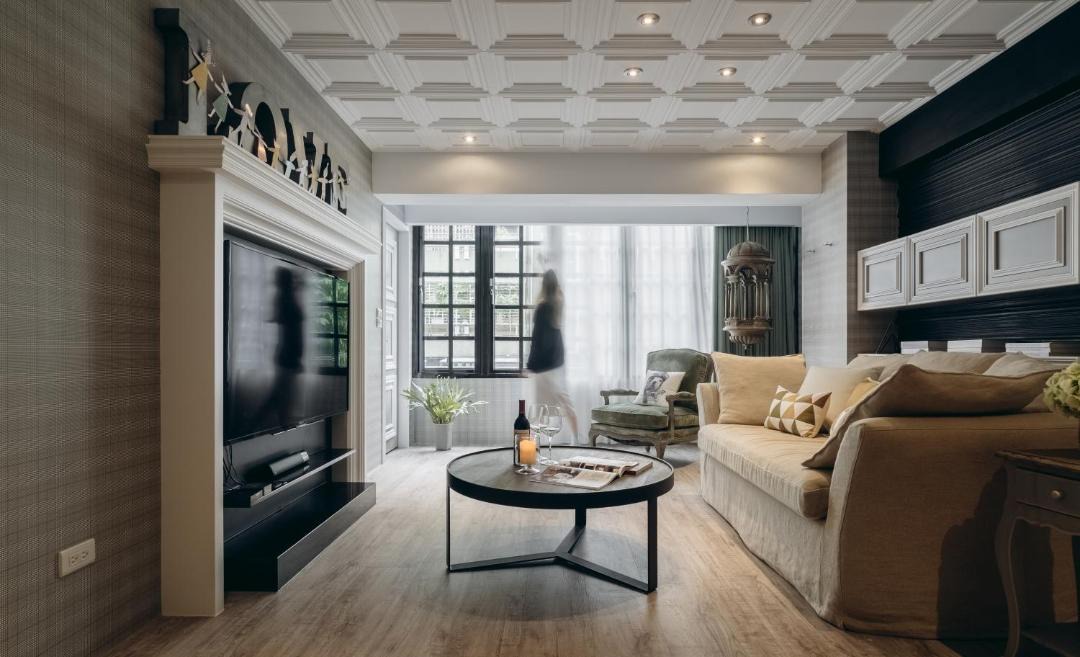 Photo of Livingroom in Xinyi