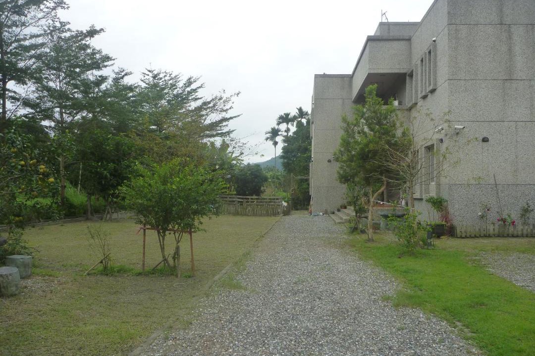 Photo of Buildings in Shoufeng