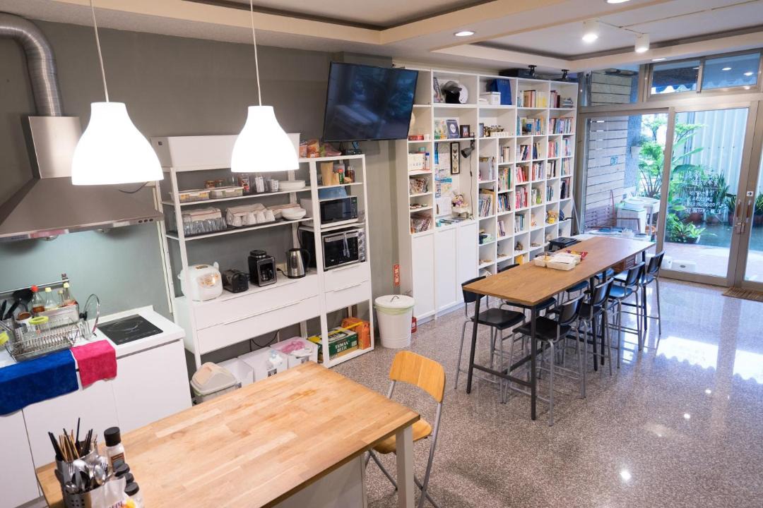 Photo of Livingroom in Toucheng