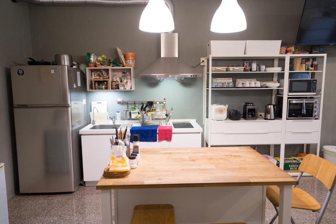 Photo of Kitchen in Toucheng