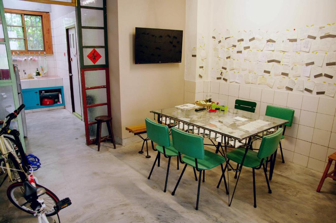 Photo of Livingroom in Tainan City Centre