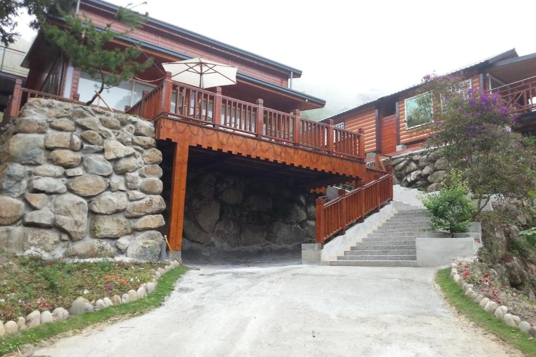 Photo of Livingroom in Xitou