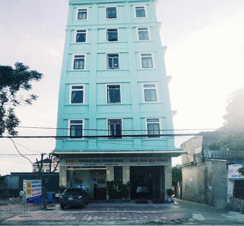 Photo of Buildings in Ha Tinh