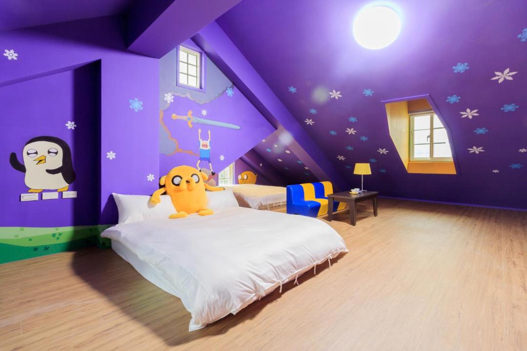 Photo of Bedroom in Dongshan