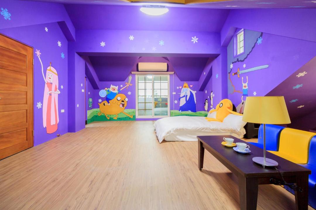 Photo of Livingroom in Dongshan