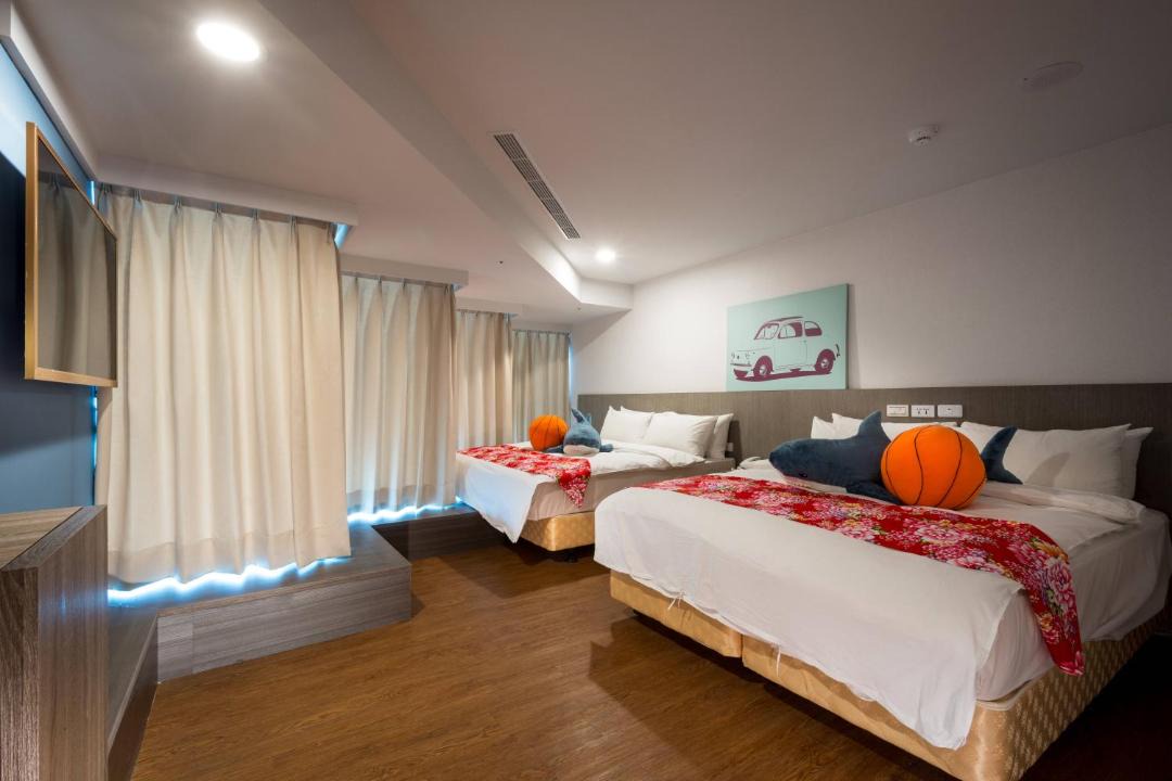 Photo of Bedroom in Zhongli District