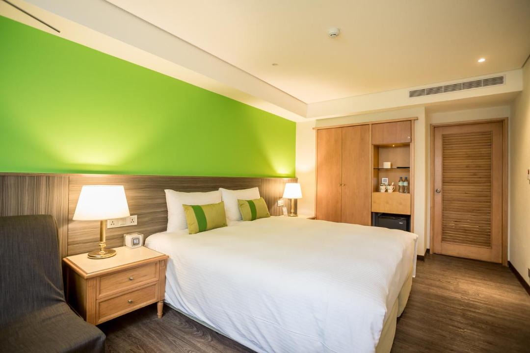 Photo of Bedroom in Songshan
