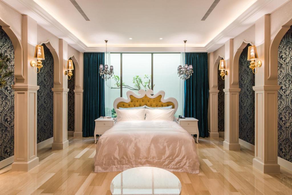 Photo of Bedroom in Yuanlin