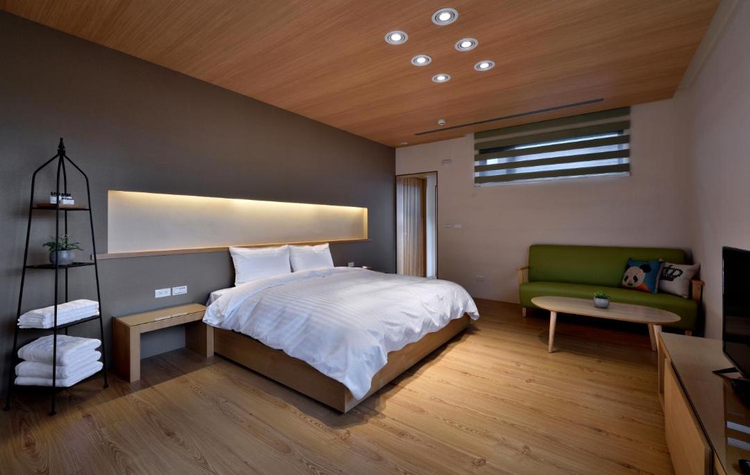 Photo of Bedroom in Yuanshan