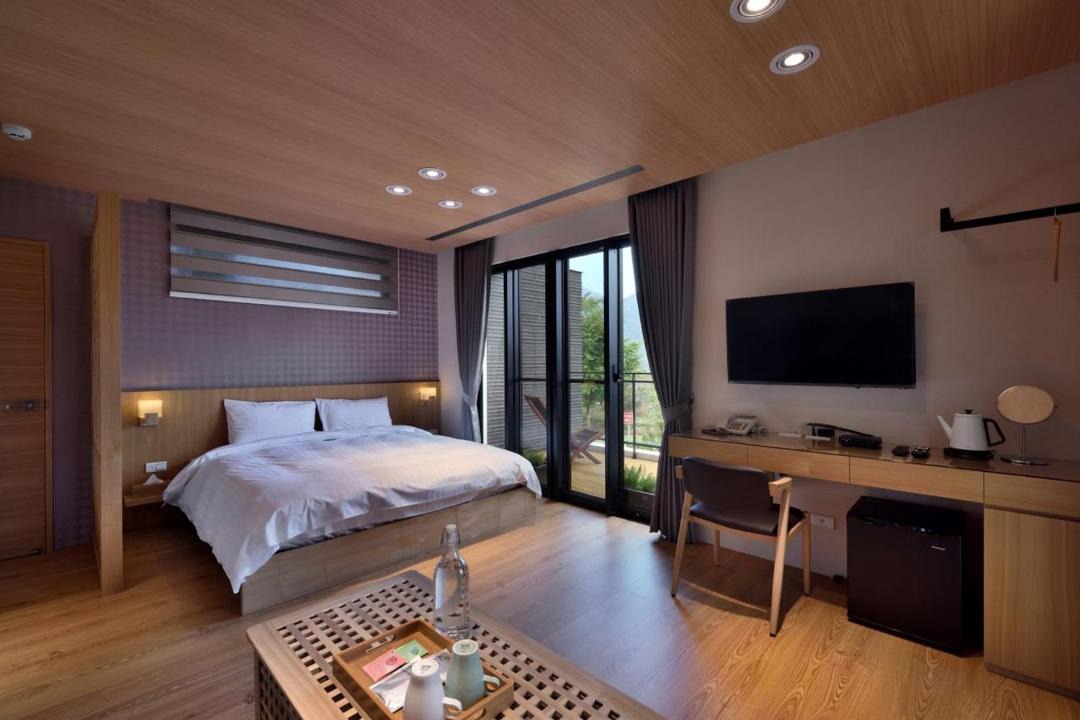 Photo of Bedroom in Yuanshan