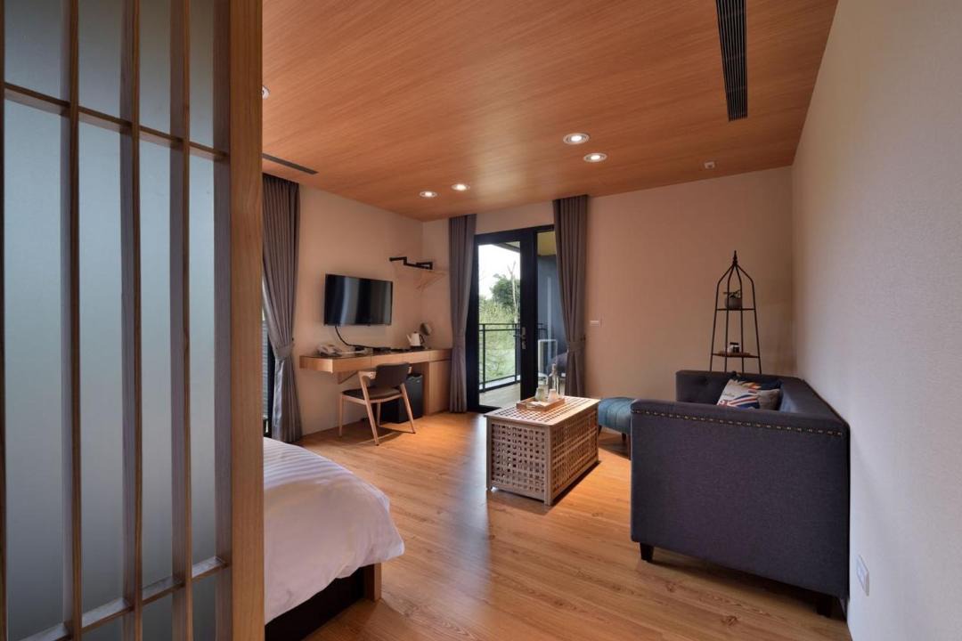 Photo of Bedroom in Yuanshan