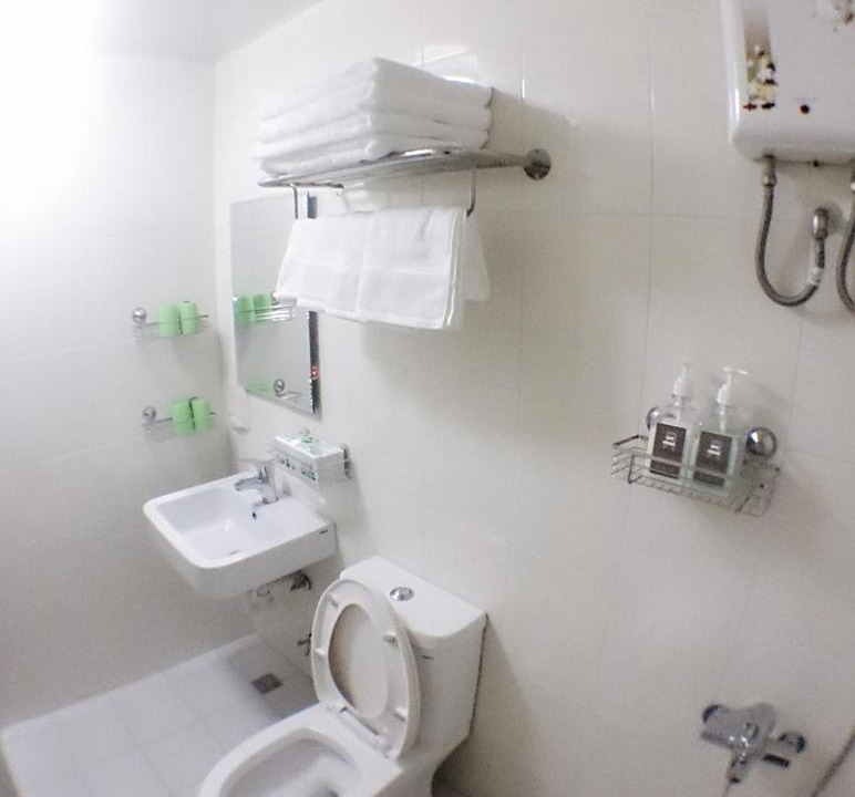 Photo of Bathroom in West Central District