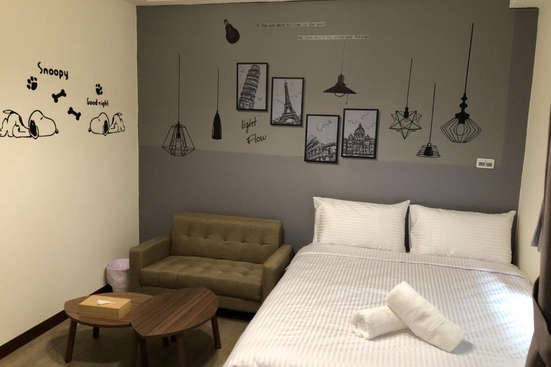 Photo of Livingroom in Xitun District