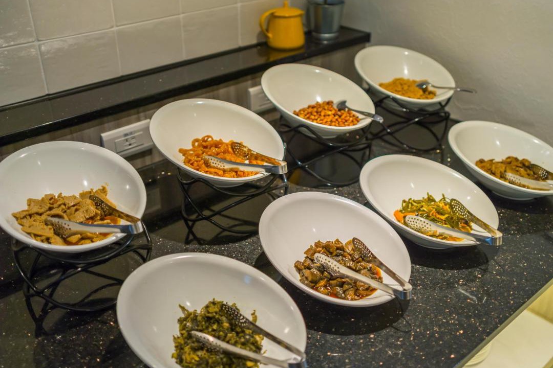 Photo of Kitchen in Gushan District
