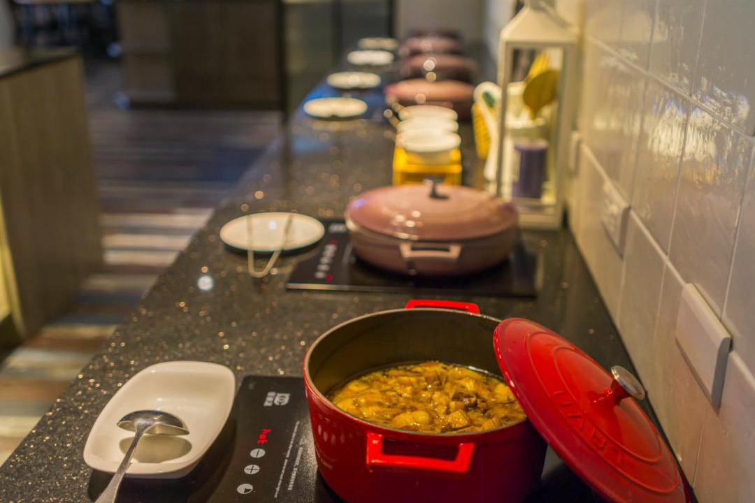 Photo of Kitchen in Gushan District