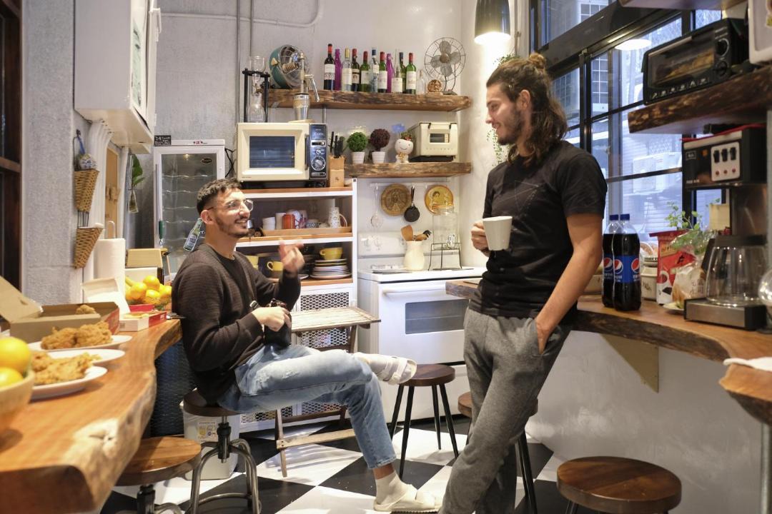 Photo of Kitchen in Gongguan