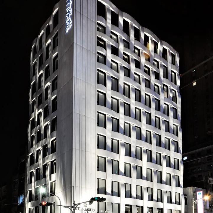 Photo of Buildings in Kaohsiung City Centre