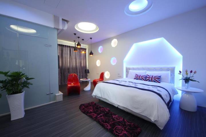 Photo of Bedroom in Luodong