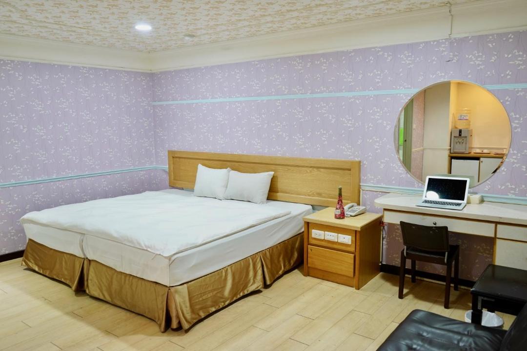 Photo of Bedroom in Douliou