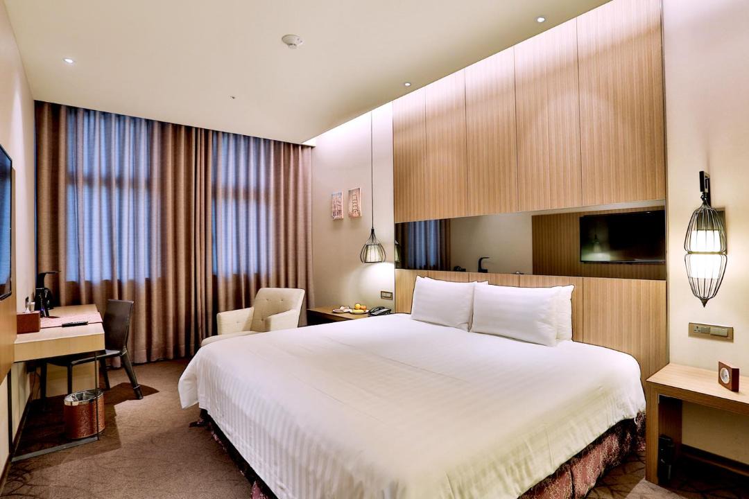 Photo of Bedroom in Taishan