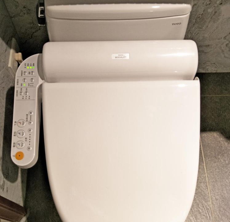 Photo of Bathroom in Datong