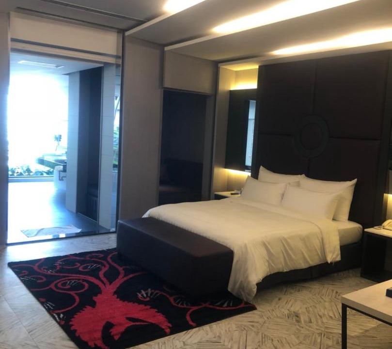 Photo of Bedroom in West District
