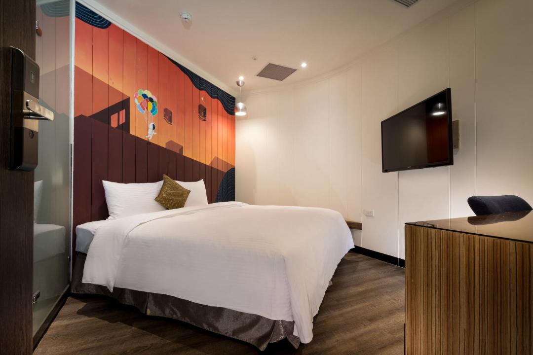 Photo of Bedroom in Banqiao