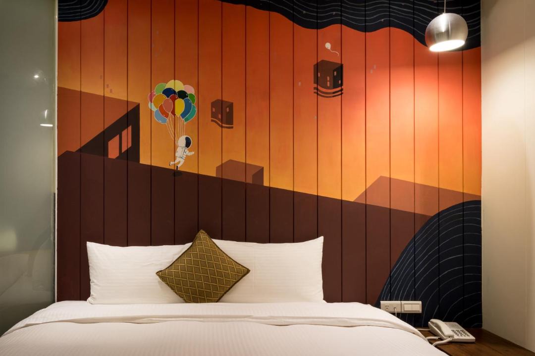 Photo of Bedroom in Banqiao