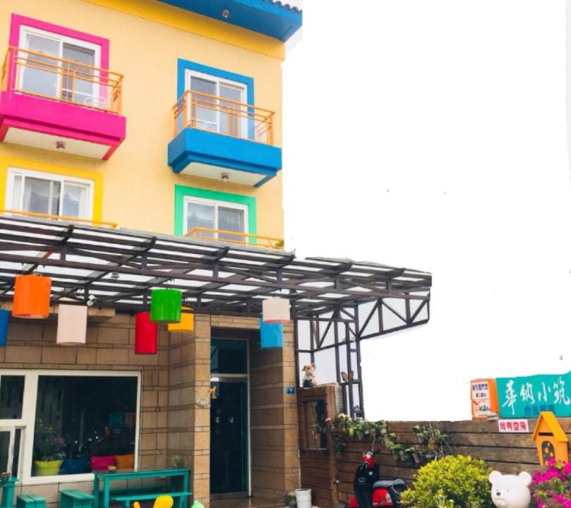 Photo of Buildings in Big Beach