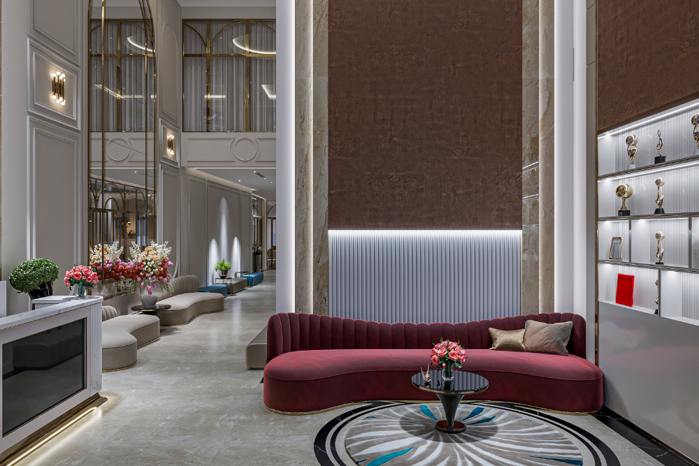 Oriental Hotel Tainan City
