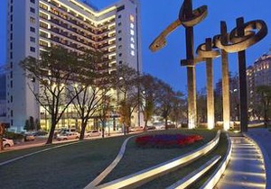 Hotel National Taichung City