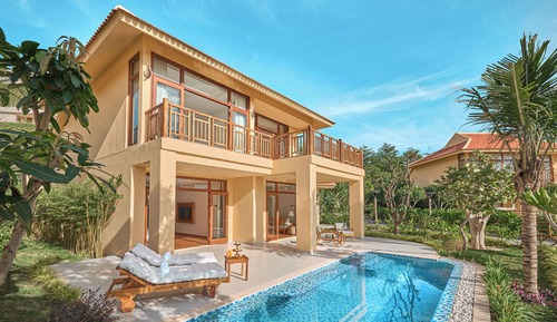Lagoon 3-Bedroom Pool Villa