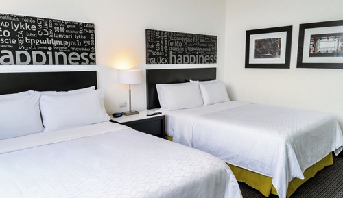 Standard Room, 2 Queen Beds