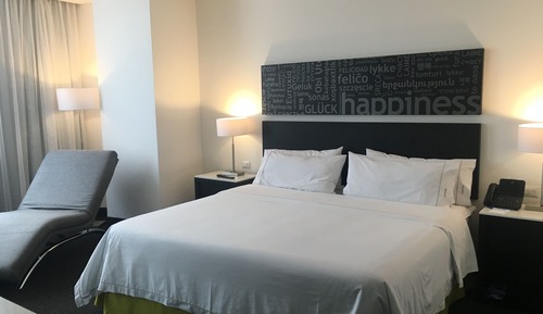Suite, 1 King Bed