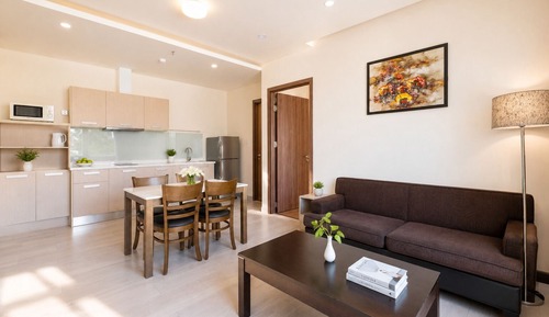 One Bedroom Deluxe