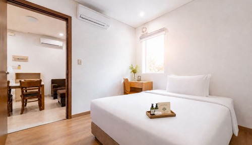 Two Bedroom Deluxe