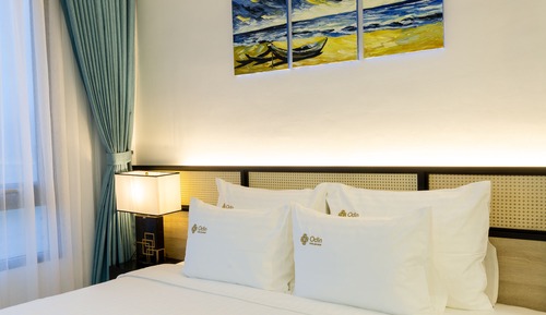 Junior Suite, Ocean View