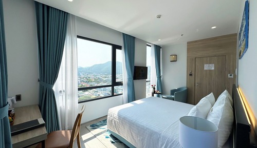 Suite, Ocean View