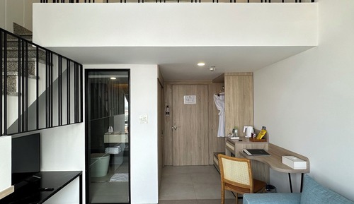 Duplex, City View
